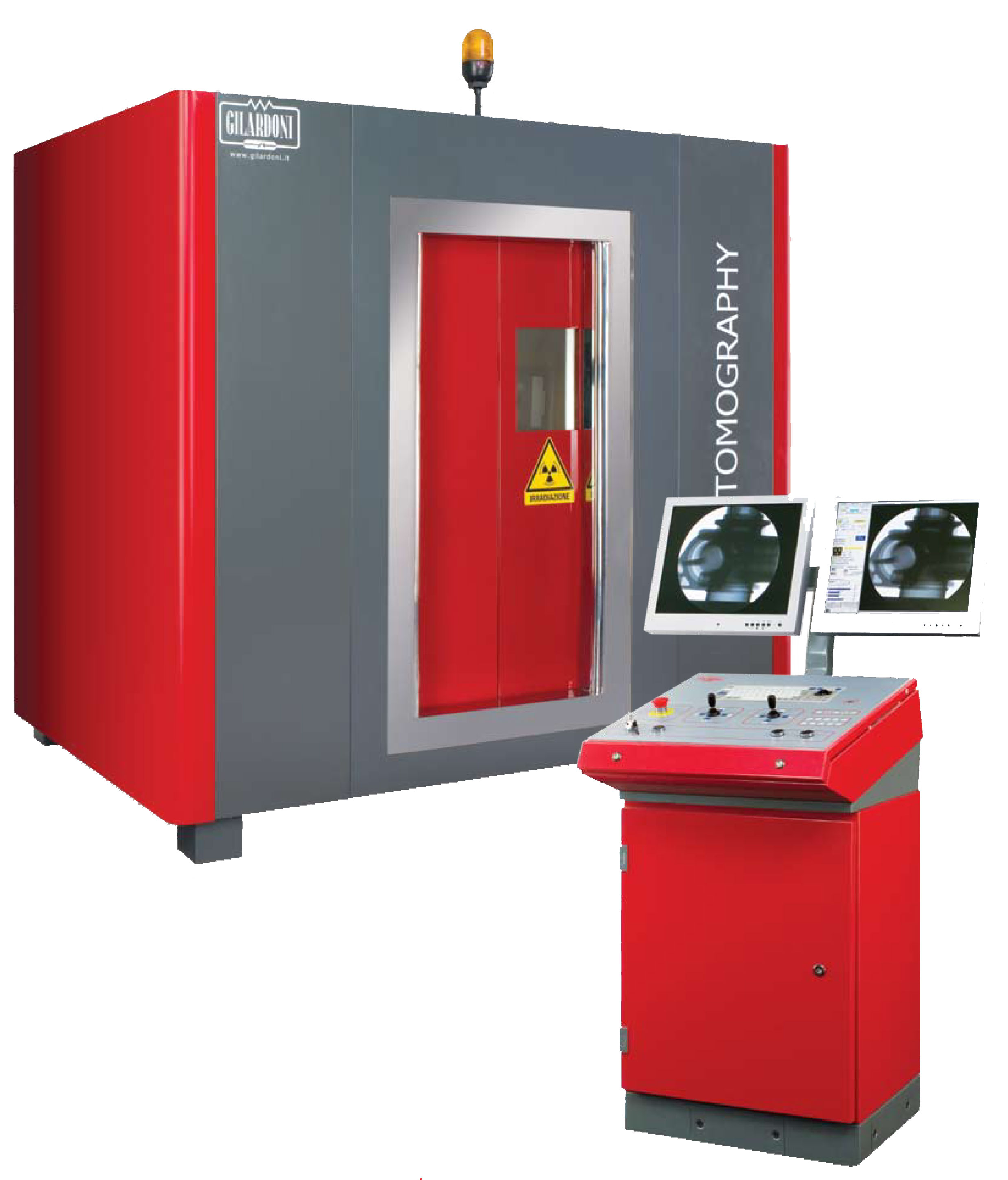 NDT - NDT scanner